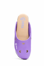 Load image into Gallery viewer, Women's Purple Butterflies