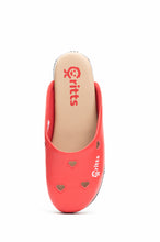 Load image into Gallery viewer, Women's Red Hearts